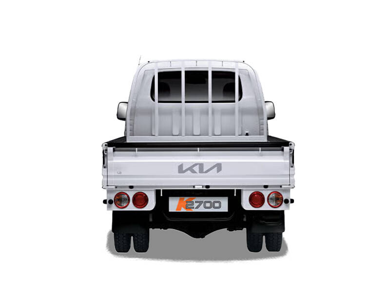 Kia Shehzore K2700 Kia Shehzore K2700